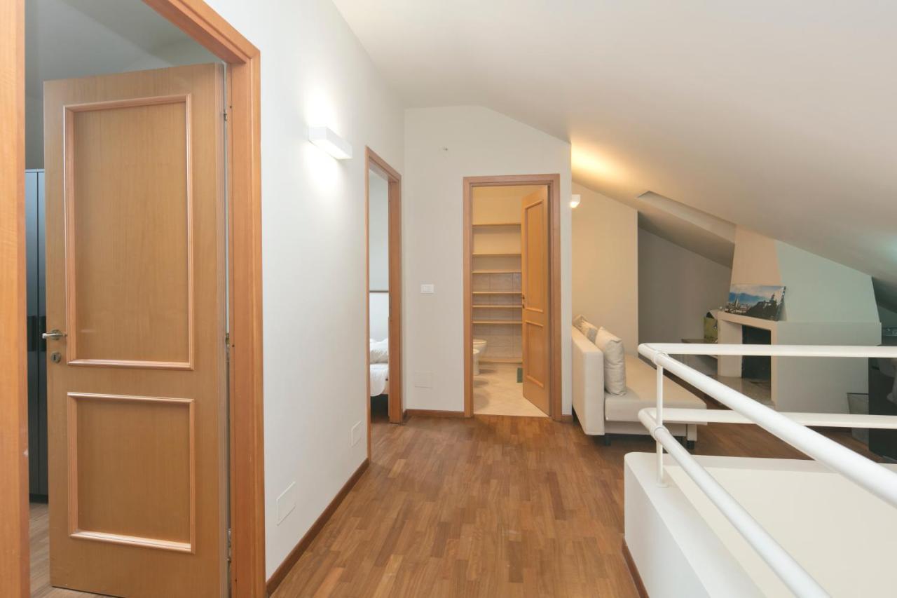 Oddone'S Apartment Turín Exteriér fotografie
