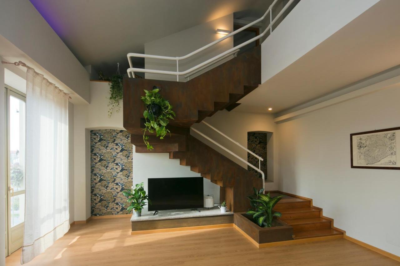 Oddone'S Apartment Turín Exteriér fotografie