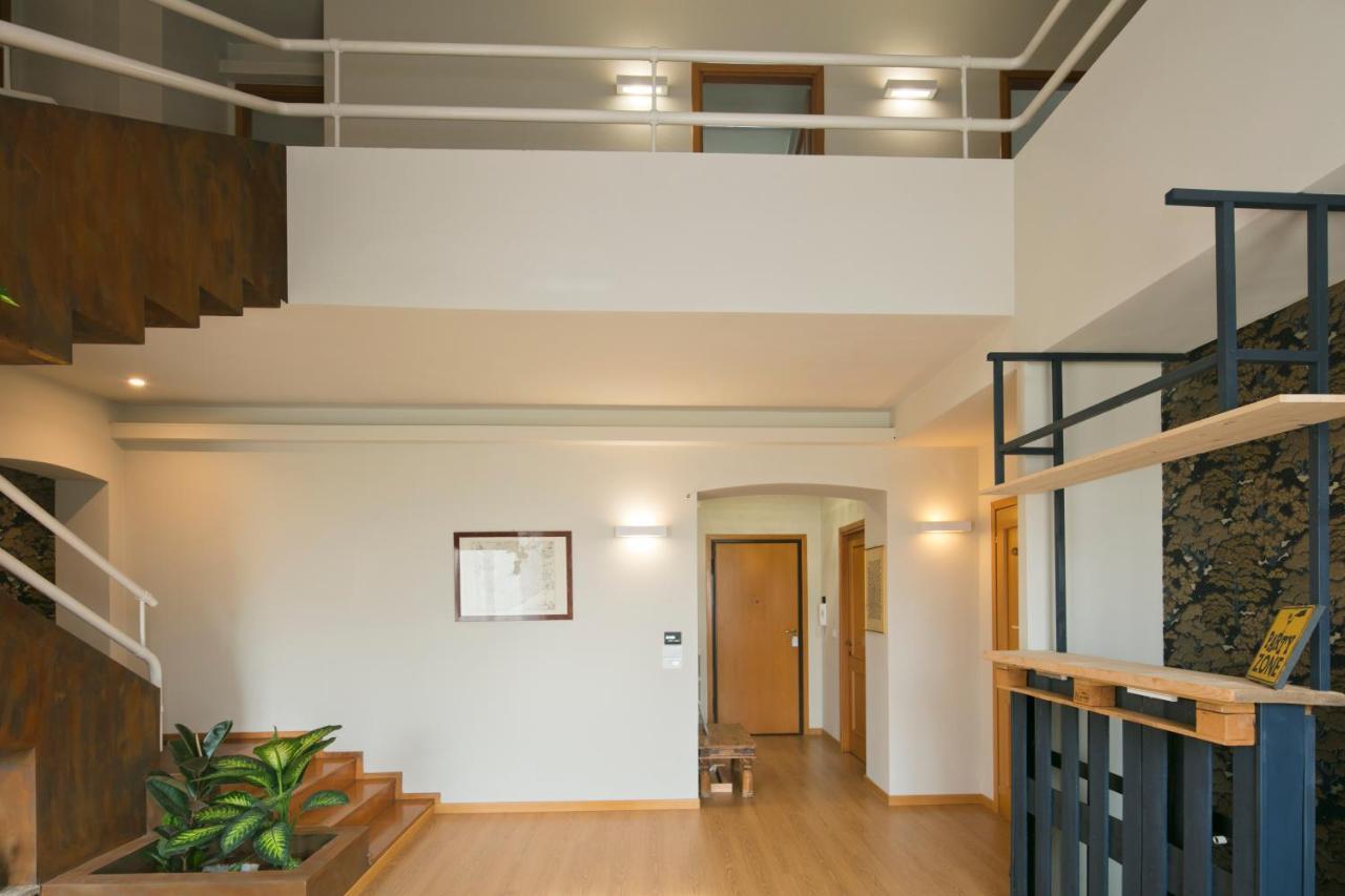 Oddone'S Apartment Turín Exteriér fotografie