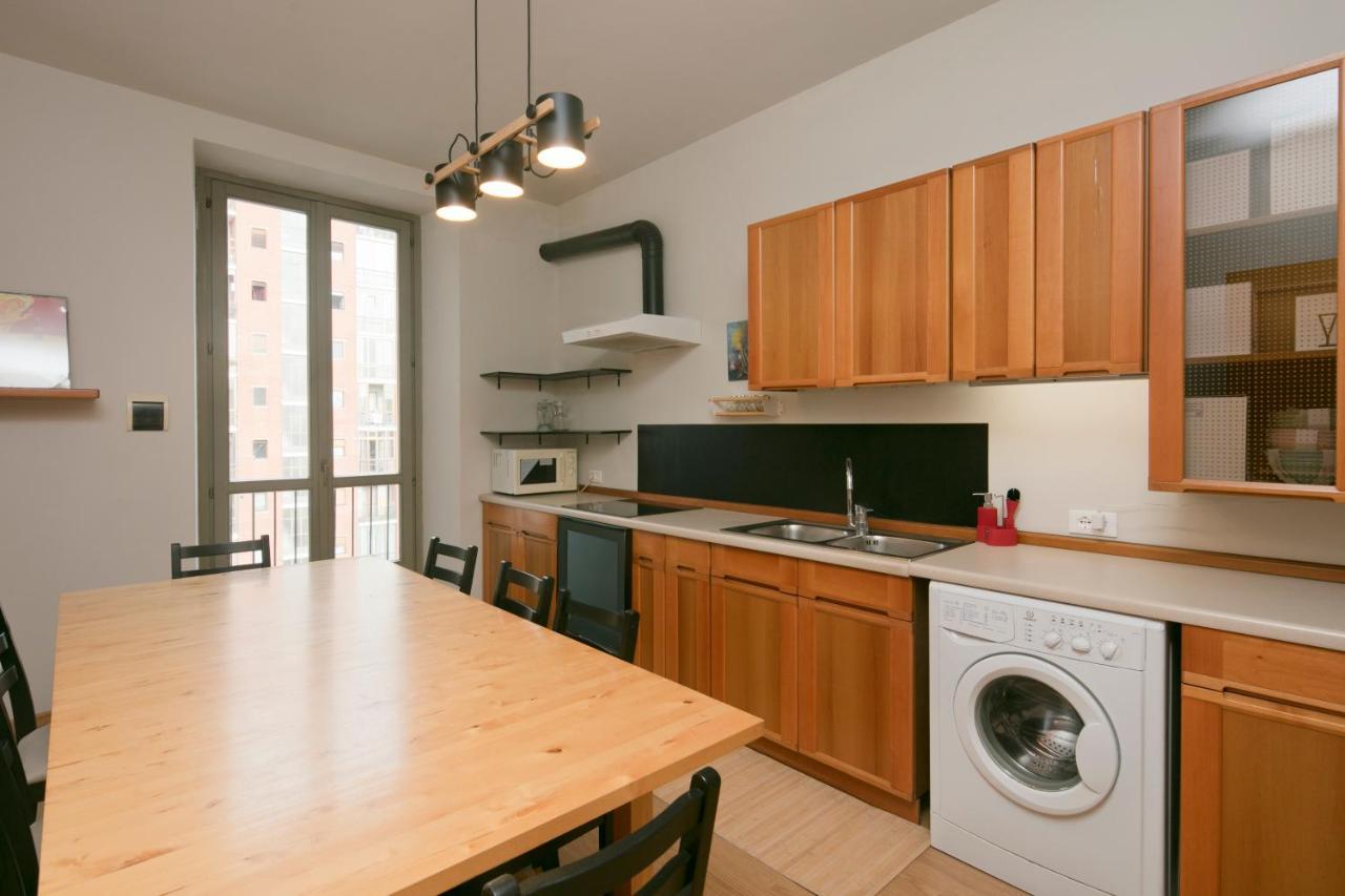 Oddone'S Apartment Turín Exteriér fotografie