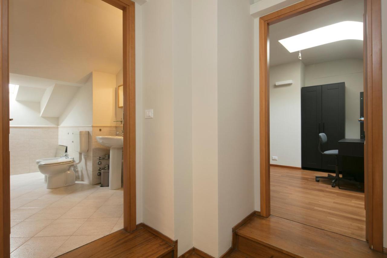 Oddone'S Apartment Turín Exteriér fotografie