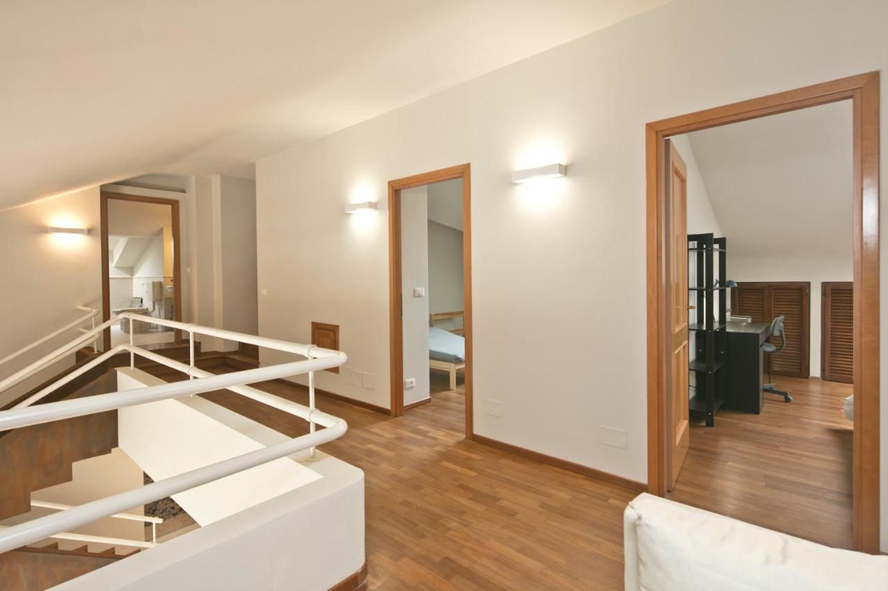 Oddone'S Apartment Turín Exteriér fotografie