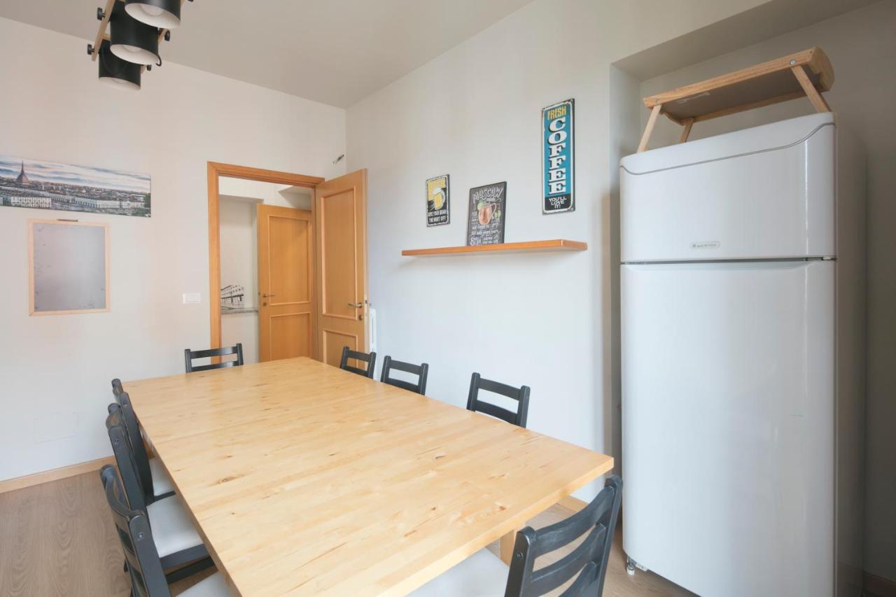 Oddone'S Apartment Turín Exteriér fotografie