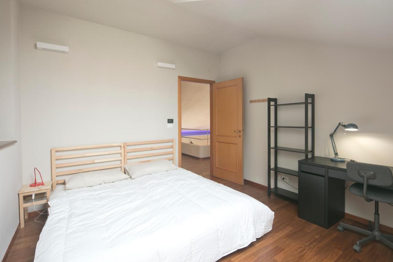 Oddone'S Apartment Turín Exteriér fotografie