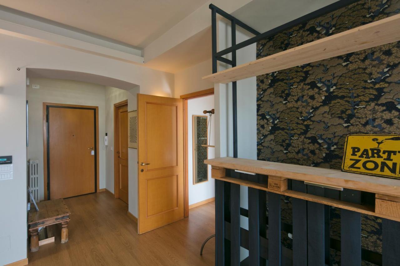 Oddone'S Apartment Turín Exteriér fotografie