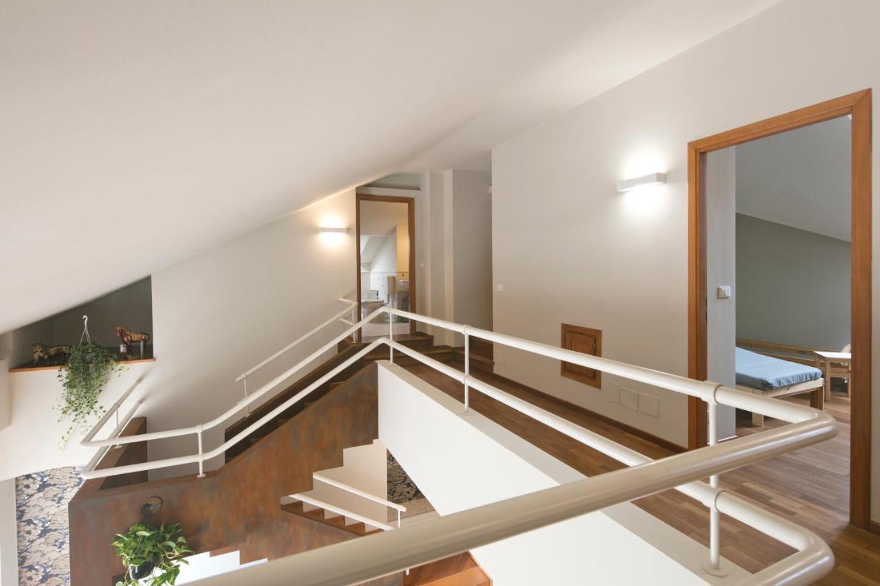 Oddone'S Apartment Turín Exteriér fotografie