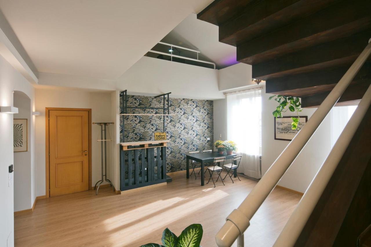 Oddone'S Apartment Turín Exteriér fotografie